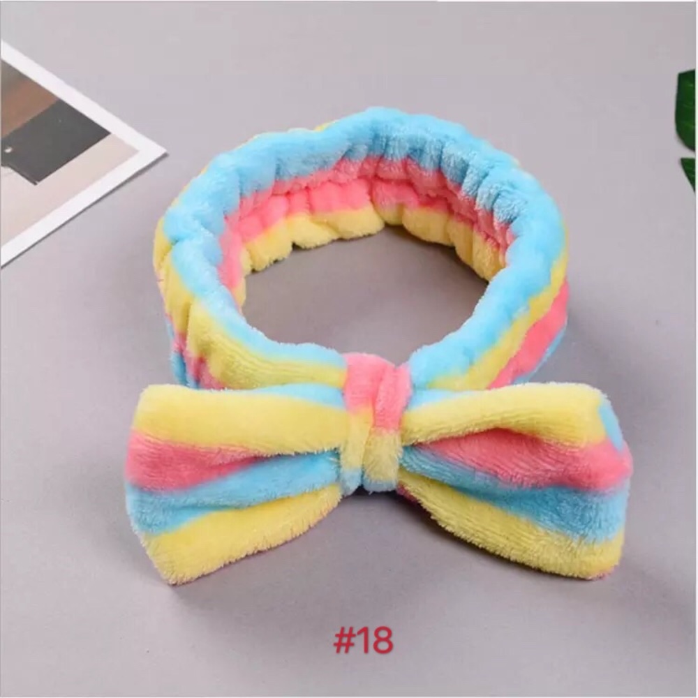 Makeup Headband hairband hair Accessories